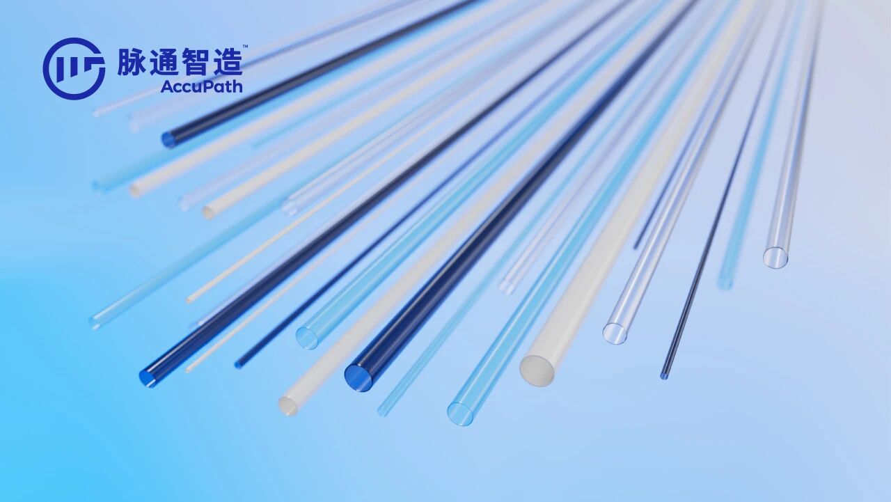 每一根 PFA 导管诞生的背后，都藏着哪些核心部件？